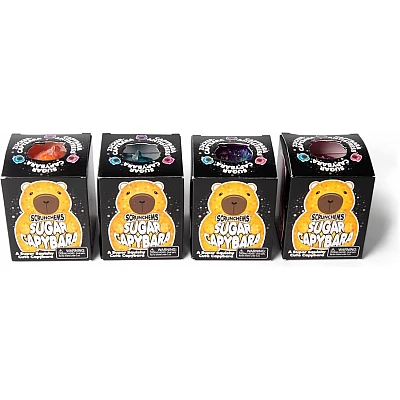 Scrunchems Sugar Capybara ב-Playstore | סקווישי חמוד לאיסוף וללחיצה
