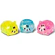 SCRUNCHEMS Sugar Diddy Kitties שלישיית חתולי סקווישי מנצנצים וחמודים SCRUNCHEMS Sugar Diddy Kitties שלישיית חתולי סקווישי מנצנצים וחמודים