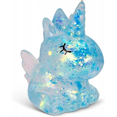 Scrunchems Sugar Unicorn ב-Playstore | סקווישי מנצנץ לאיסוף וללחיצה