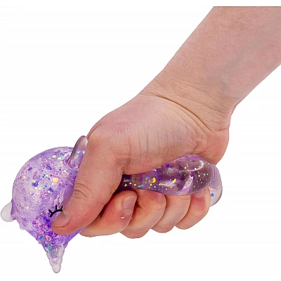 Scrunchems Sugar Unicorn ב-Playstore | סקווישי מנצנץ לאיסוף וללחיצה