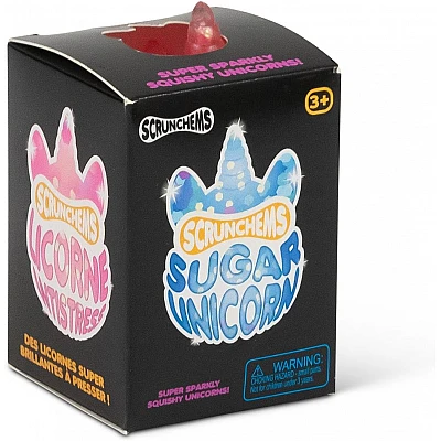 Scrunchems Sugar Unicorn ב-Playstore | סקווישי מנצנץ לאיסוף וללחיצה