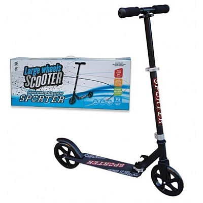 קורקינט SPORTER גלגלים גדולים 200 מ״מ קורקינט SPORTER גלגלים גדולים 200 מ״מ