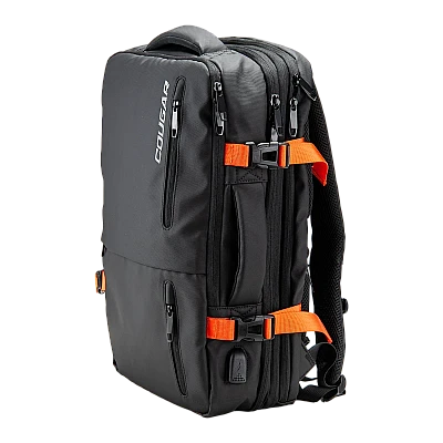 תיק גב למחשב נייד Cougar Vanguard 17.3