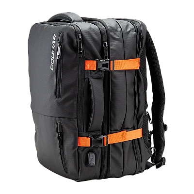 תיק גב למחשב נייד Cougar Vanguard 17.3