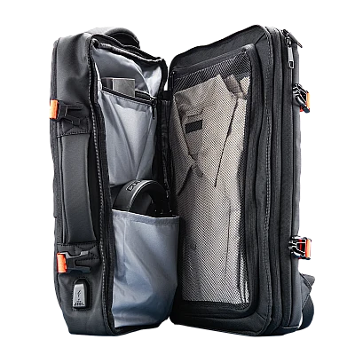 תיק גב למחשב נייד Cougar Vanguard 17.3