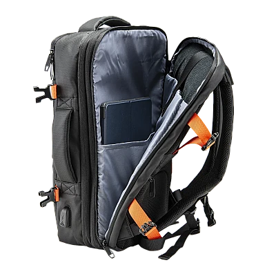 תיק גב למחשב נייד Cougar Vanguard 17.3