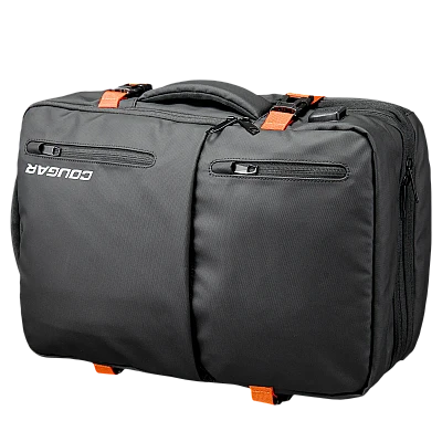 תיק גב למחשב נייד Cougar Vanguard 17.3