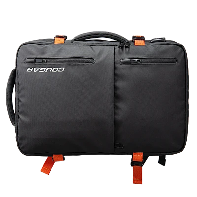 תיק גב למחשב נייד Cougar Vanguard 17.3