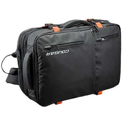 תיק גב למחשב נייד Cougar Vanguard 17.3