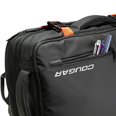 תיק גב למחשב נייד Cougar Vanguard 17.3