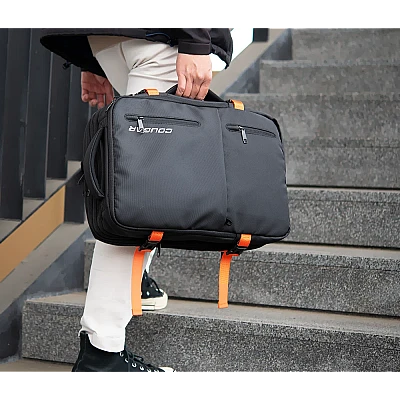 תיק גב למחשב נייד Cougar Vanguard 17.3