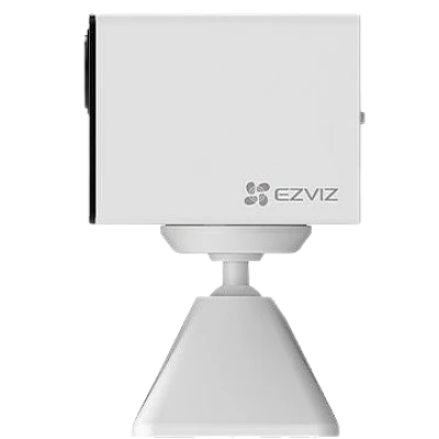 מצלמה מיני אלחוטית EZVIZ CB2 2MP נטענת – צבע לבן (ללא ספק)