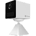 מצלמה מיני אלחוטית EZVIZ CB2 2MP נטענת – צבע לבן (ללא ספק)