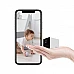 מצלמה מיני אלחוטית EZVIZ CB2 2MP נטענת – צבע לבן (ללא ספק)