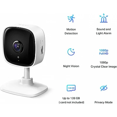 מצלמה TAPO C100 TP-Link מצלמה TAPO C100 TP-Link