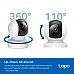 TP-Link Tapo C222 מצלמת אבטחה חכמה Wi-Fi 4MP Pan/Tilt AI