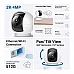 TP-Link Tapo C222 מצלמת אבטחה חכמה Wi-Fi 4MP Pan/Tilt AI