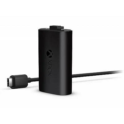 תחנת טעינה לבקרים Xbox Series X/S עם סוללות נטענות