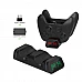 תחנת טעינה DOBE לבקרי Xbox Series X/S ו-Xbox One + 2 בטריות נטענות