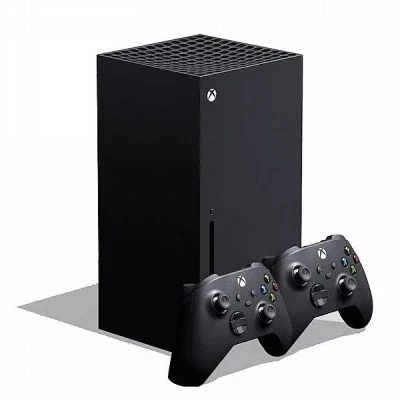  Xbox Series X 1T כולל 2 שלטים ומטען זוגי