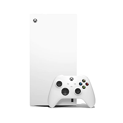Xbox Series X 1TB Digital Edition – Robot White – קונסולה דיגיטלית