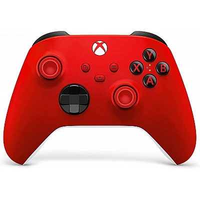 בקר אלחוטי מקורי Xbox Series Pulse Red