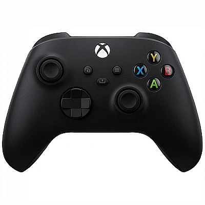 XBOX Series | בקר אלחוטי מקורי Carbon Black אקסבוקס סיריז