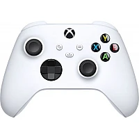 בקר אלחוטי מקורי Xbox Series Robot White
