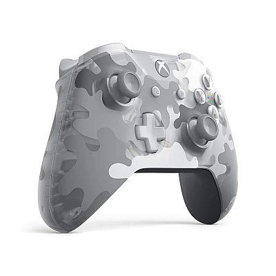 XBOX Series | בקר אלחוטי מקורי Arctic Camo אקסבוקס סיריז XBOX Series | בקר אלחוטי מקורי Arctic Camo אקסבוקס סיריז