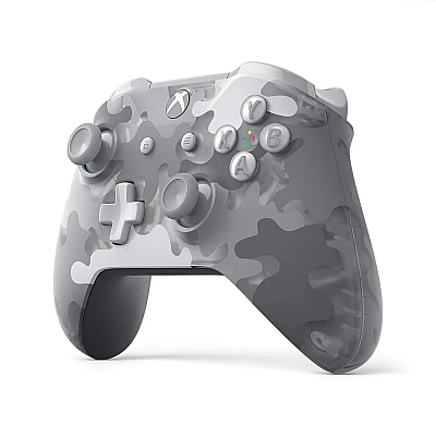 XBOX Series | בקר אלחוטי מקורי Arctic Camo אקסבוקס סיריז XBOX Series | בקר אלחוטי מקורי Arctic Camo אקסבוקס סיריז