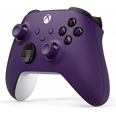 בקר אלחוטי מקורי Xbox Series Astral Purple