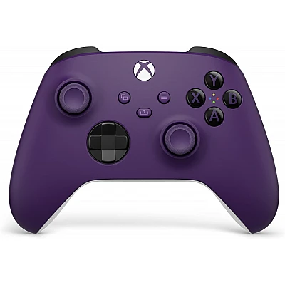 בקר אלחוטי מקורי Xbox Series Astral Purple