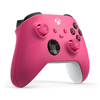 בקר אלחוטי מקורי Xbox Series Deep Pink
