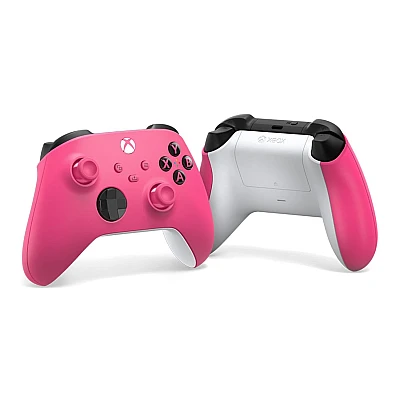 בקר אלחוטי מקורי Xbox Series Deep Pink