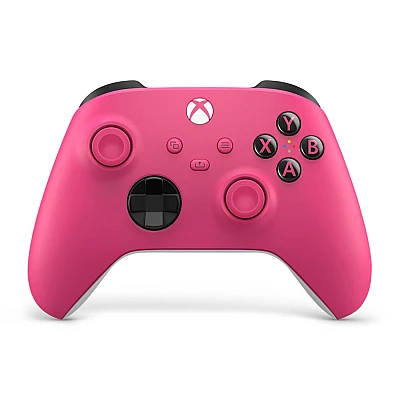 בקר אלחוטי מקורי Xbox Series Deep Pink