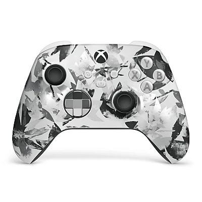 בקר אלחוטי Microsoft Xbox Wireless Controller ל-Xbox Series X|S – Storm Breaker Special Edition