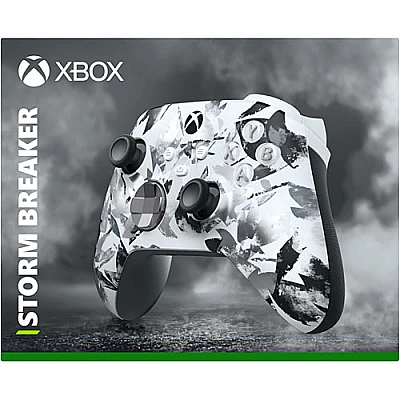 בקר אלחוטי Microsoft Xbox Wireless Controller ל-Xbox Series X|S – Storm Breaker Special Edition