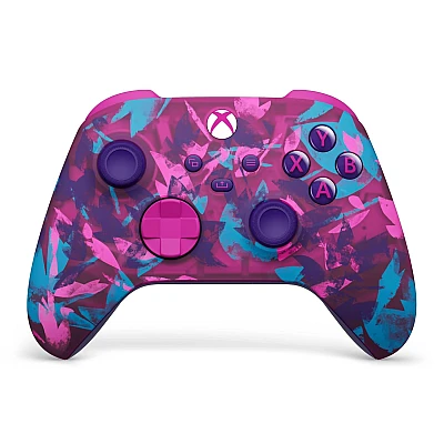 בקר אלחוטי מקורי Xbox Series Heart Breaker Special Edition מהדורה מיוחדת
