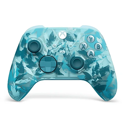 בקר אלחוטי מקורי Xbox Series Ice Breaker Limited edition מהדורה מיוחדת