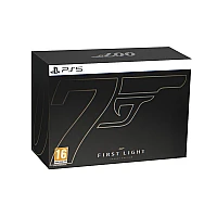 007 First Light Legacy Edition ל-PS5