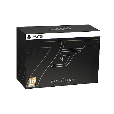 007 First Light Legacy Edition ל-PS5