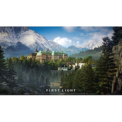 007 First Light ל-Xbox Series X 007 First Light ל-Xbox Series X