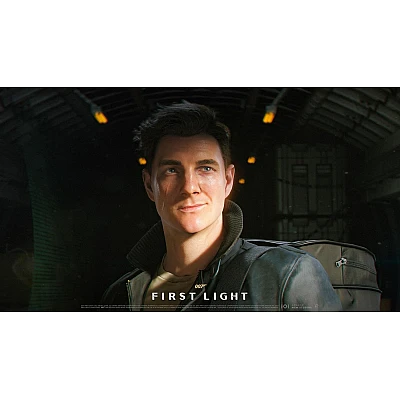 007 First Light ל-Xbox Series X 007 First Light ל-Xbox Series X