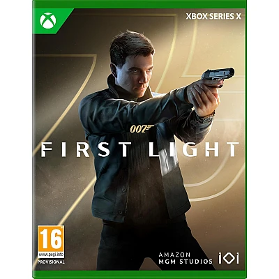 007 First Light ל-Xbox Series X