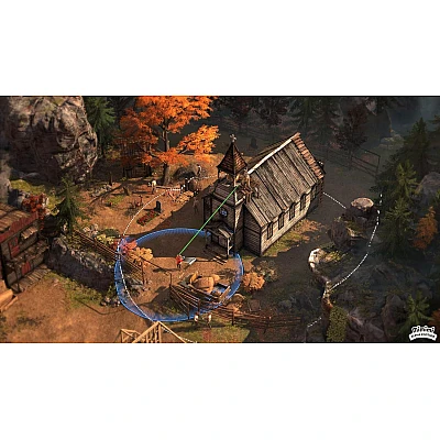 Desperados 3 משחק ל- Xbox One