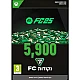 FC25 Points | קוד דיגיטלי לאקס בוקס FC Points 5900