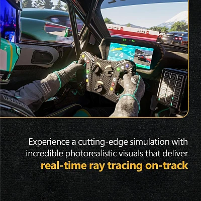 Forza Motorsport משחק ל- Xbox Series X
