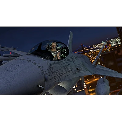 Grand Theft Auto V (GTA V) – משחק ל-Xbox One