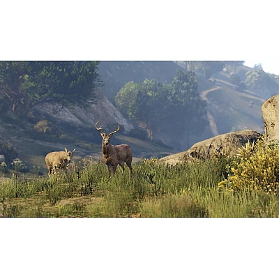 Grand Theft Auto V (GTA V) – משחק ל-Xbox One