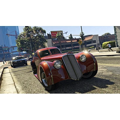 Grand Theft Auto V (GTA V) – משחק ל-Xbox One